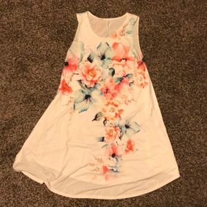 Dress/tank top